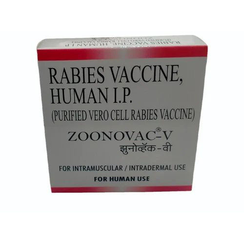 Zoonavac-V Rabies Vaccine Human Ip - Dosage Form: Injection