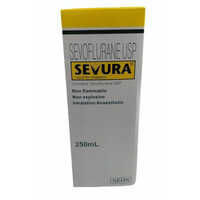 Sevura Sevoflurane Usp 250ml - Drug Type: General Medicines