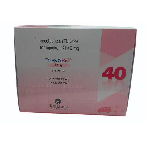 Tenecterel Tenecteplase Injection Kit 40mg