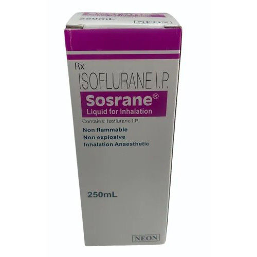 Sosrane Isoflurane 250ml