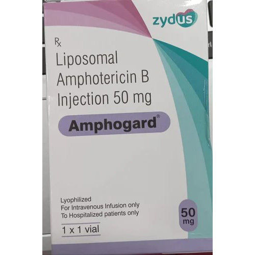 Amphogard 50 mg inj