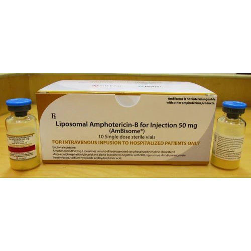 Ambisome 50 Mg Injection