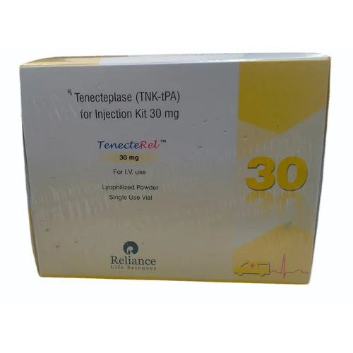 Tenecterel Tenecteplase Injection Kit 30mg