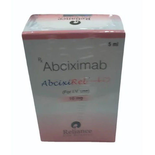 AbcixiRel Abciximab 10mg