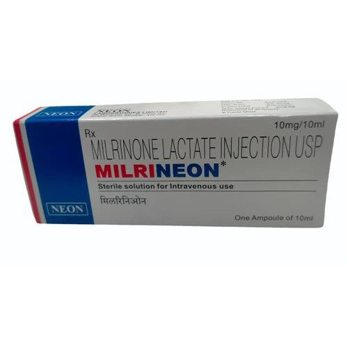 Milrineon 10mg Milrinone Lactate Injection