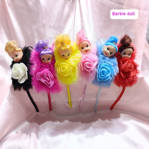 Barbie Hair Band