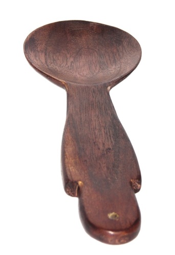 Wooden New Look Salad Server