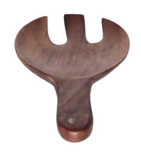 23 cm Wooden Salad Server