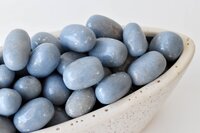 Angelite Tumbled, Healing Crystal Tumbled Stones