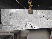 Viscount White Granite Polished Slabs