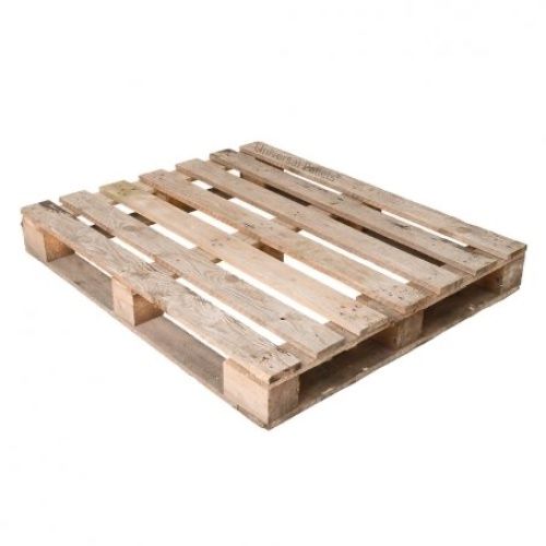 2 Way Entry Pine Wood Pallets - Usage: Used For Piling Goods