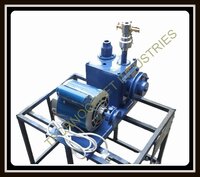 Rotary Vane Vacuum Pump