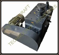 Rotary Vane Vacuum Pump