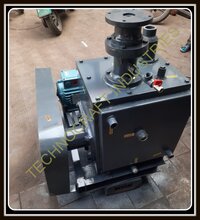 Rotary Vane Vacuum Pump