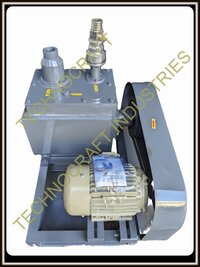 Rotary Vane Vacuum Pumps