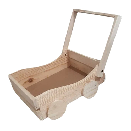 Gift Hamper Car Wooden Tray