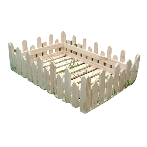 Wooden FencingTray