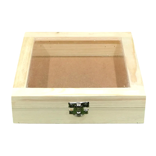 Wooden Dry Fruit Box