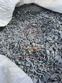 Pvc Grey Pipe Regrind - Usage: For Recycling