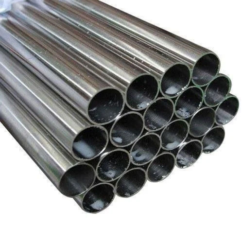 Round Stainless Steel 316 Seamless Pipe