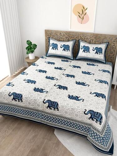 Rajasthani Print Bedsheet