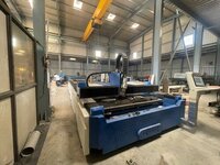 Cnc Fiber Laser 1500w Sheet Cutting Machine - Automatic Grade: Automatic