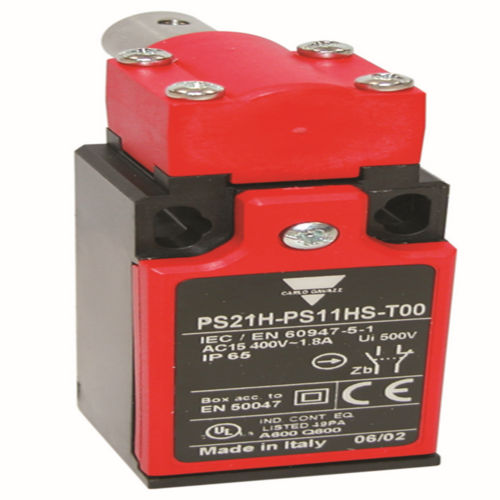 PS21H-AS11HS-Y00 Electromechanical Safety Limit Switch