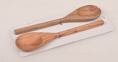 12 Inch Wooden Server