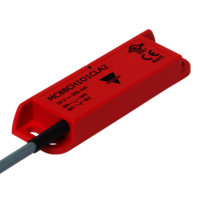 MC88CH1O1CLA2 Rectangular safety magnetic sensors