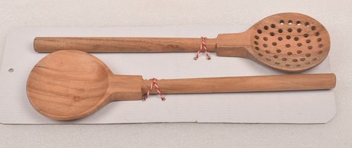 Wooden Kitchen Server
