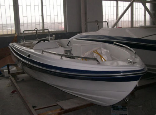 Sea Royal 480/ FRP boat