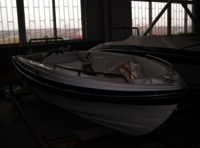 Sea Royal 480/ Frp Boat - Engine Type: Outboard