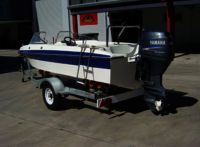 Sea Royal 480/ FRP boat