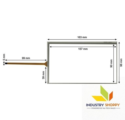 Touch screen for MT-4414T