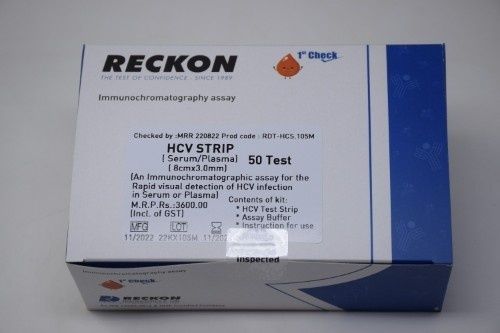 HCV Test Kits