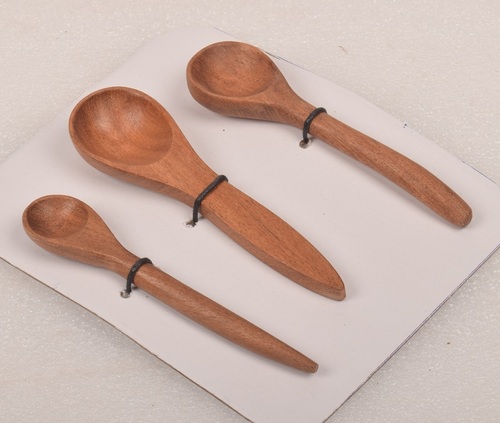 Wooden Spoon Set