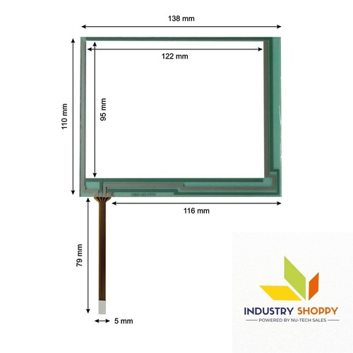 Touch Screen for MT6056-IV