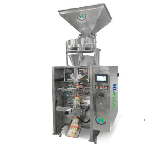 Pouch Packaging Machinery