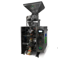 Sugar Packing Machine - Stainless Steel Build, High Efficiency Performance | User-friendly Interface, Versatile Packaging Options