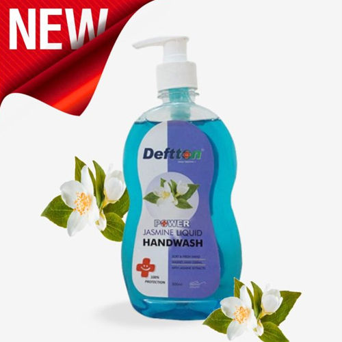 500ml Deftton Jasmine Hand Wash Liquid