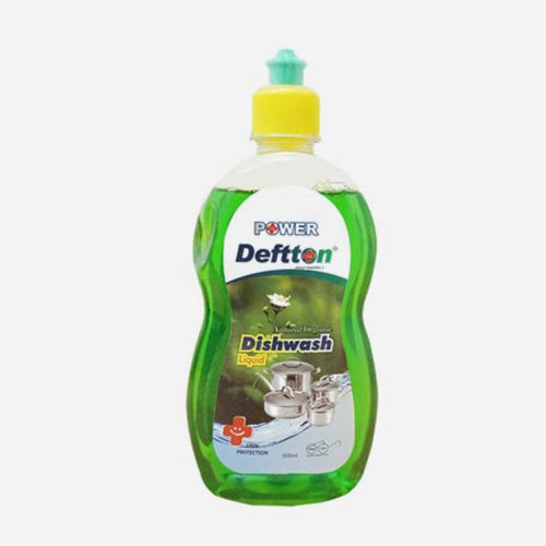 500ml Deftton Natural Organic Dishwash Liquid