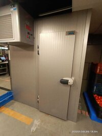 Preserva Compact Cold Room