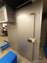 Preserva Compact Cold Room