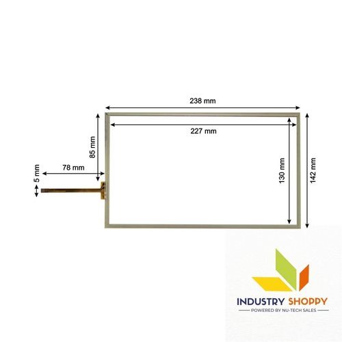 Touch Screen for MT6103iP