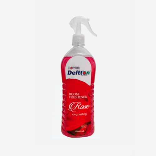 1000ml Deftton Rose Room Freshener