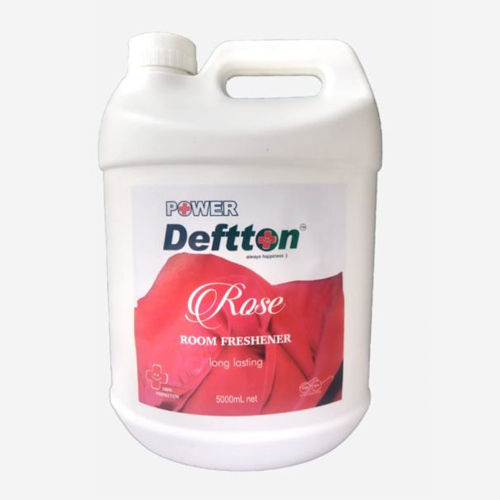 Red 5 Litre Deftton Rose Room Freshener