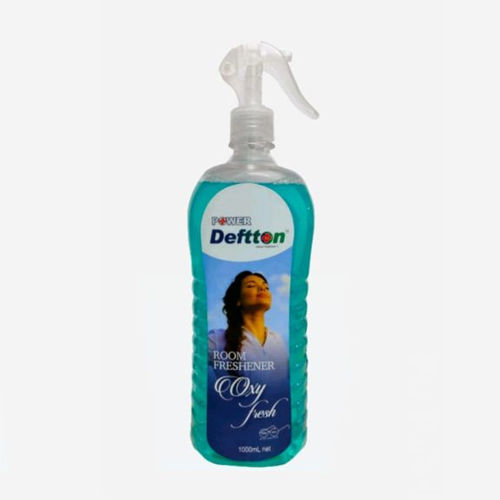 White 1000ml Deftton Oxy Fresh Room Freshener