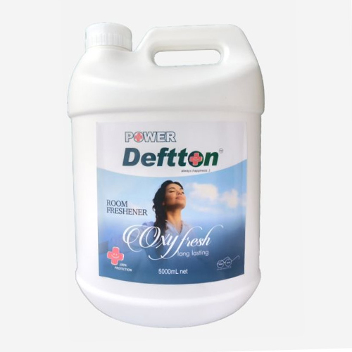 5 Litre Deftton Oxy Fresh Room Freshener