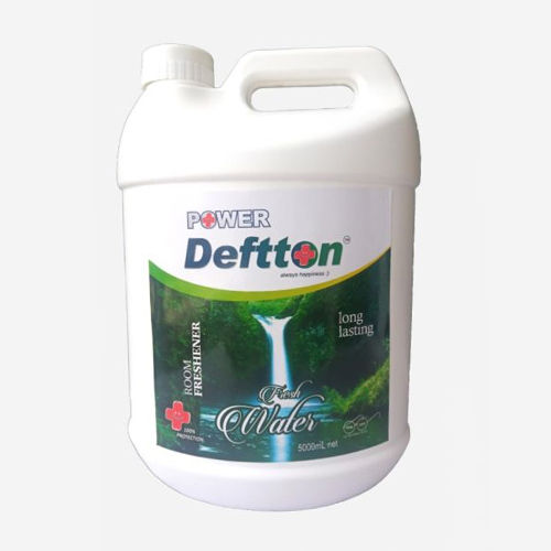 White 5 Litre Deftton Fresh Water Room Freshener