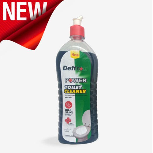 1000Ml Deftton Toilet Cleaner Application: Removes Stains